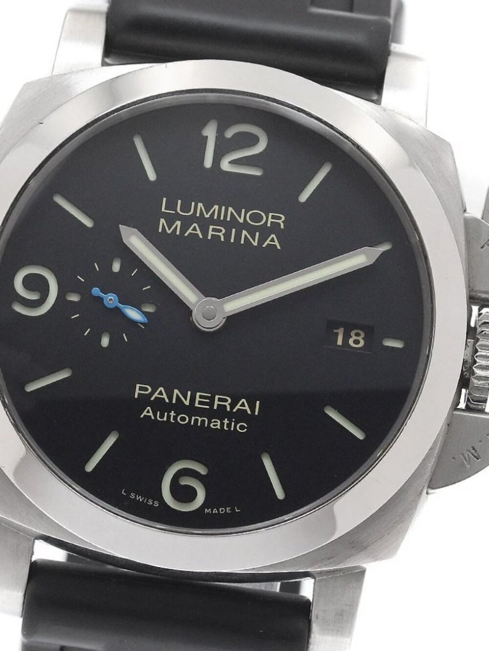 PANERAI Luminor Marina 1950 3DAYS Achaio PAM01312 Automatic Men's Watch_945161